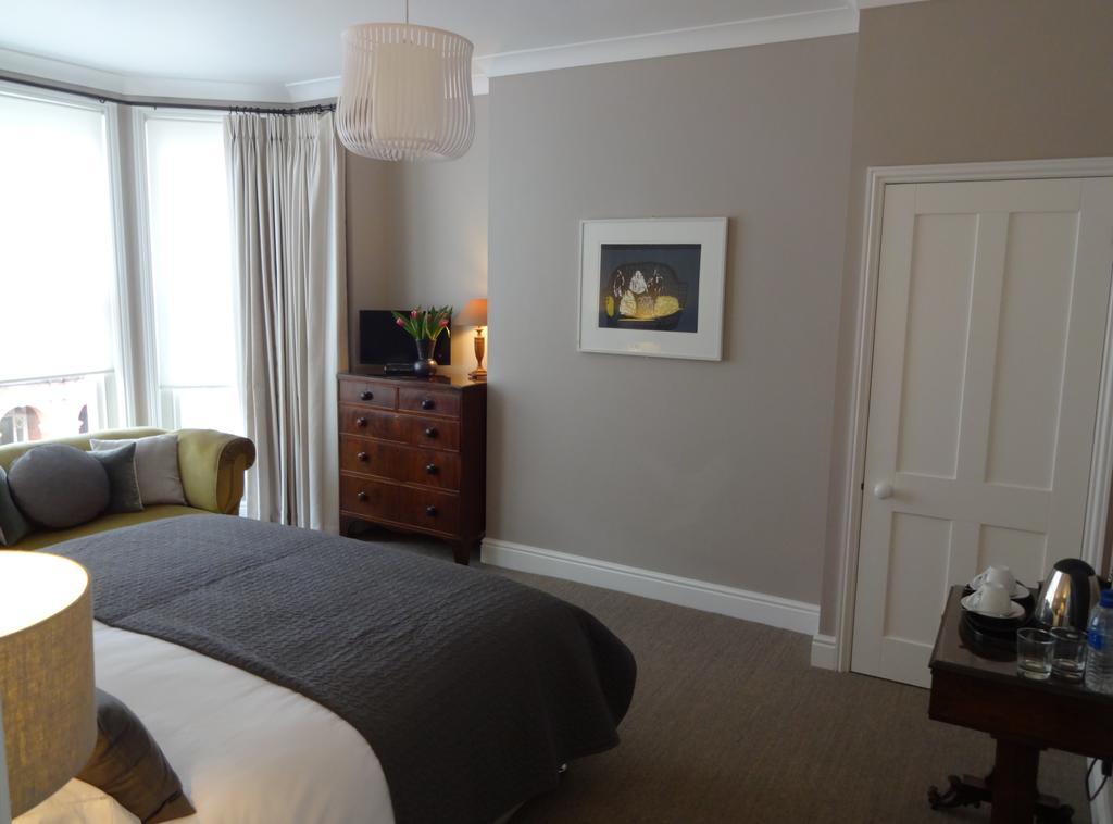 Ogilvy House Bed & Breakfast Cromer Bagian luar foto