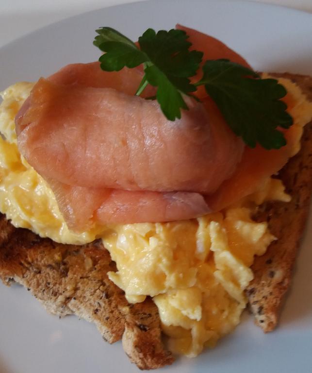 Ogilvy House Bed & Breakfast Cromer Bagian luar foto