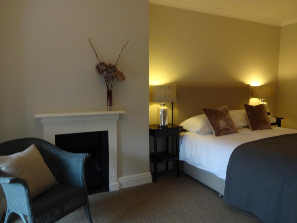 Ogilvy House Bed & Breakfast Cromer Bagian luar foto
