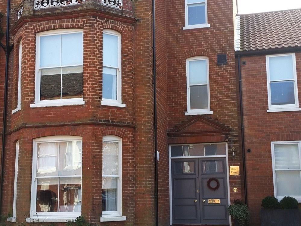 Ogilvy House Bed & Breakfast Cromer Bagian luar foto
